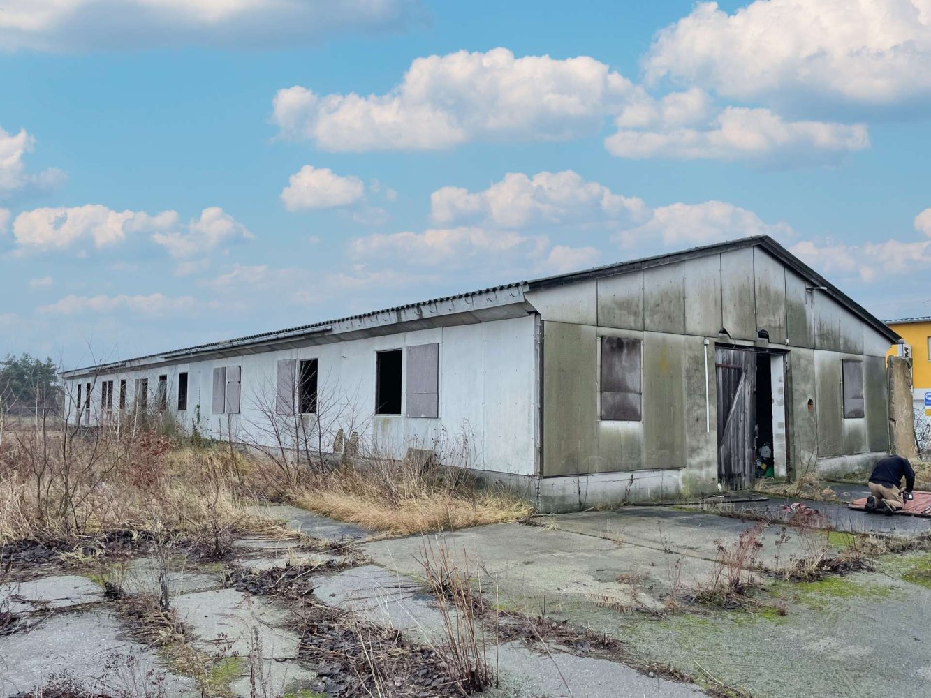  مستودع في Elbe-Elster, Germany 1794متر مربع رقم 75742