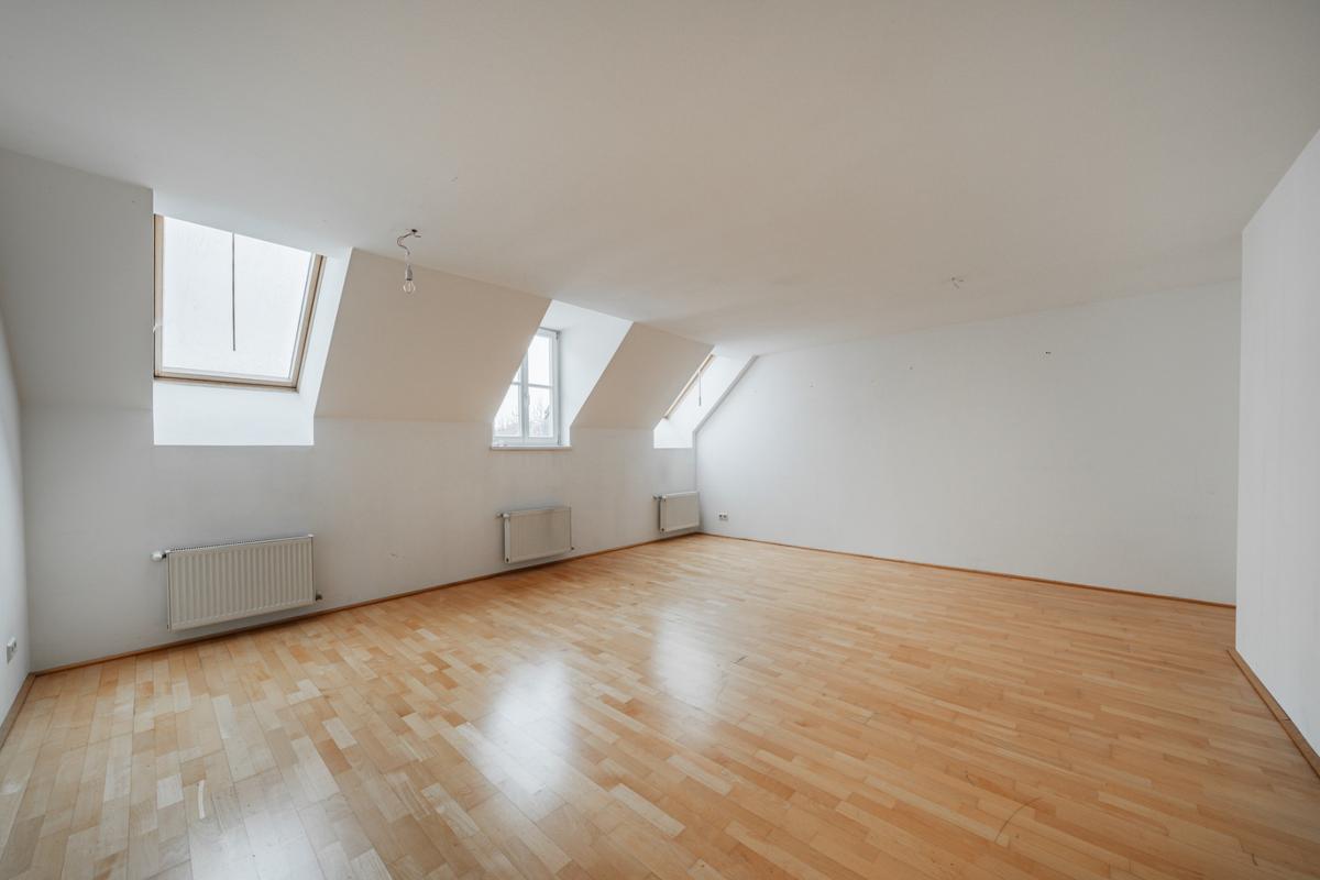 Duplex de 2 divisões em Margareten, Austria N.º 235