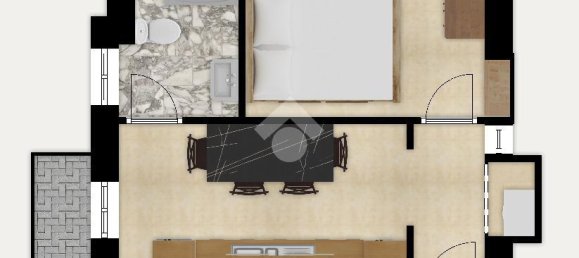 2 rooms Apartment in Apricale, Italy No. 115088 14