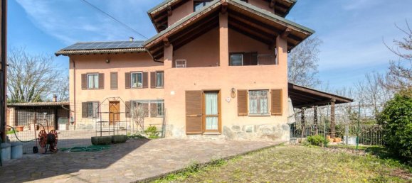 17 rooms House in Asti, Italy No. 38735 30
