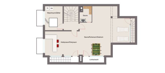 12غرفة تاون هاوس في Furstenfeldbruck, Germany رقم 326451 21