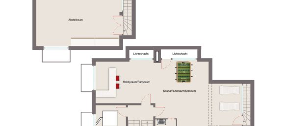 12غرفة تاون هاوس في Furstenfeldbruck, Germany رقم 326451 24