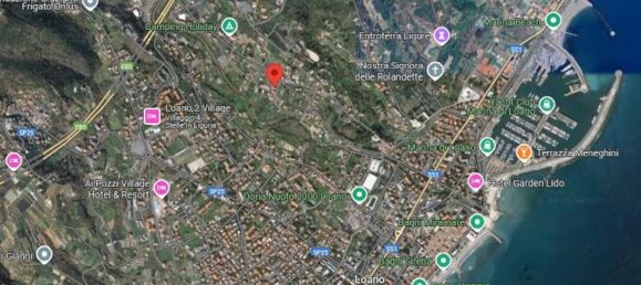 3-Zimmer Wohnung in Loano, Italy, Nr. 181388 9