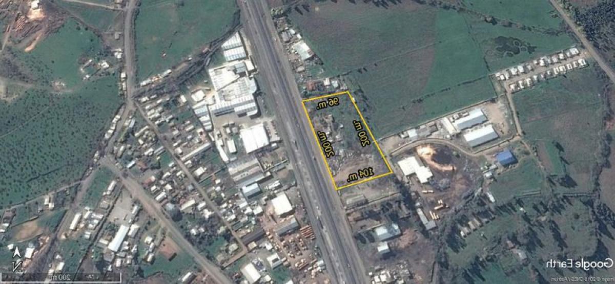 Земельный участок в Мауле, Чили № 1023