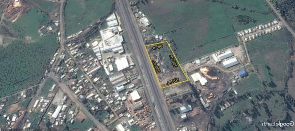 Земельный участок в Мауле, Чили № 1023 2