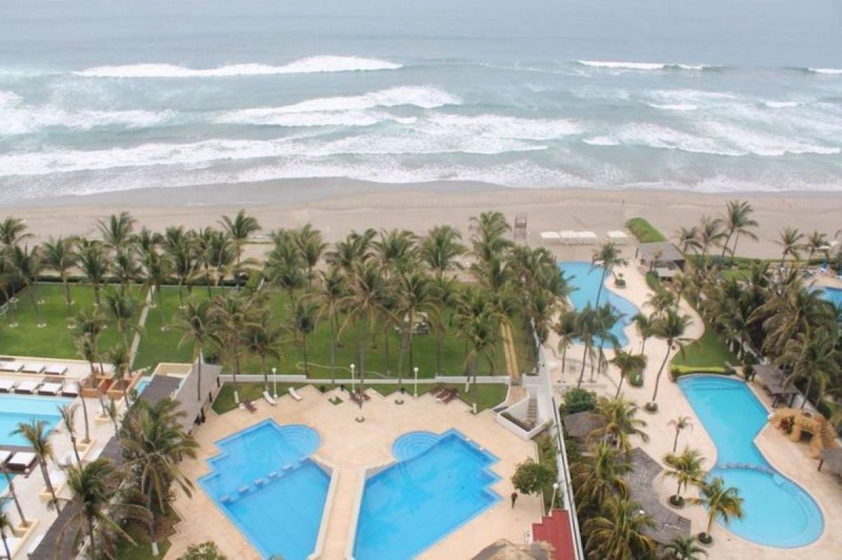 4 غرف نوم شقة في Guerrero, Mexico رقم 184159