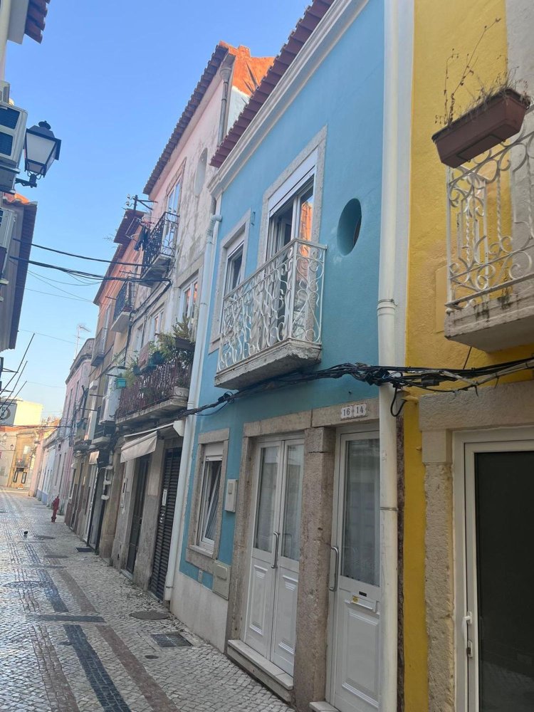 2 chambres Maison à Setubal, Portugal No. 232289