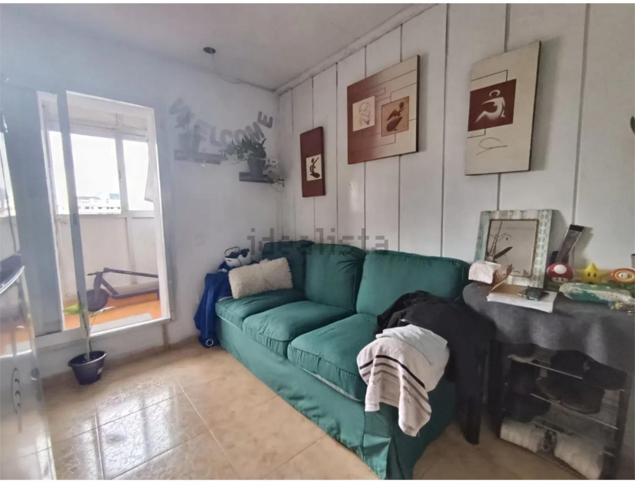 2 غرف نوم بانتهاوس في L'Hospitalet de Llobregat, Spain رقم 184104