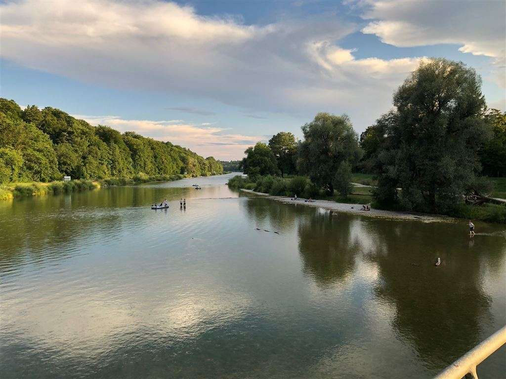 Duplex T4 em Munich, Germany N.º 283465