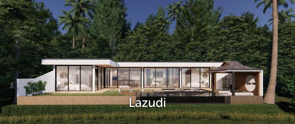 3 bedrooms Villa in Surat Thani, Thailand No. 16819