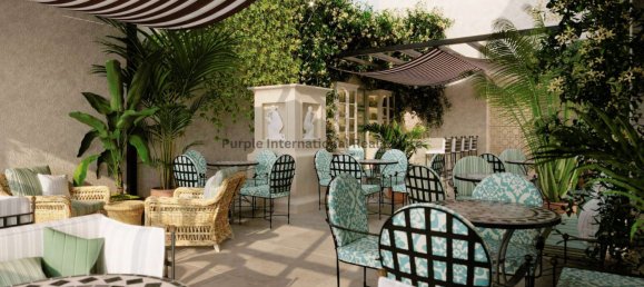 4 Schlafzimmer Wohnung in Parekklisia, Cyprus, Nr. 3918 3