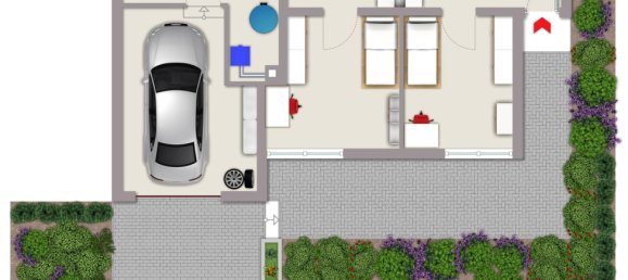 Casa de 4 divisões em Neuwied, Germany N.º 305610 38