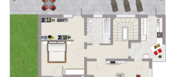 Casa de 4 divisões em Neuwied, Germany N.º 305610 39