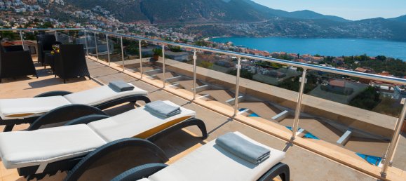 Villa 5+1 in Antalya, Turkey No. 4669 10