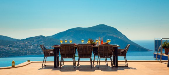 Villa 5+1 in Antalya, Turkey No. 4669 17