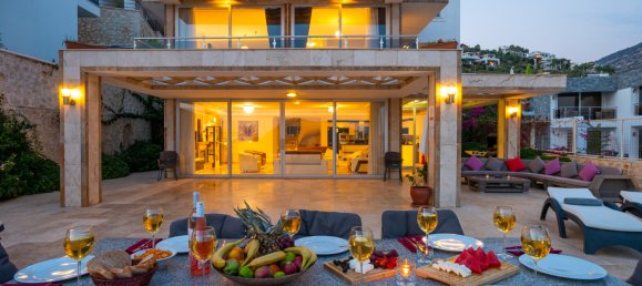 Villa 5+1 in Antalya, Turkey No. 4669 5