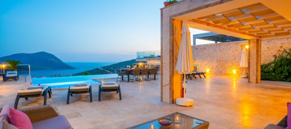 Villa 5+1 in Antalya, Turkey No. 4669 18