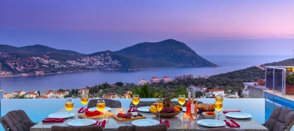 Villa 5+1 in Antalya, Turkey No. 4669 3