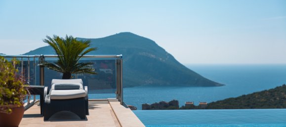 Villa 5+1 in Antalya, Turkey No. 4669 19