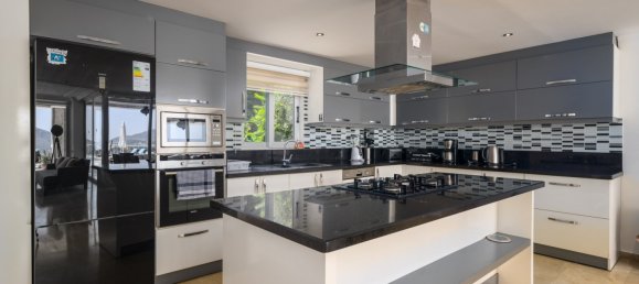 Villa 5+1 in Antalya, Turkey No. 4669 2