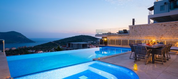 Villa 5+1 in Antalya, Turkey No. 4669 15