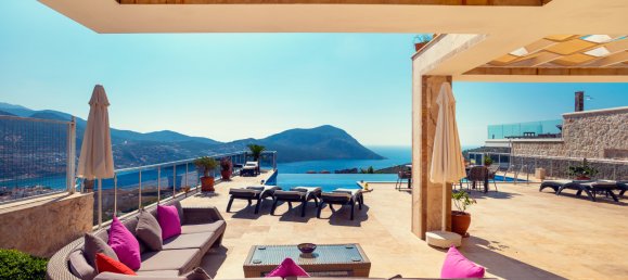 Villa 5+1 in Antalya, Turkey No. 4669 8