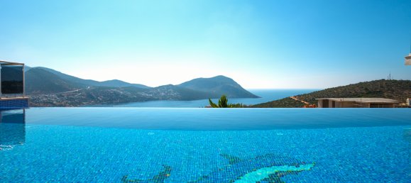 Villa 5+1 in Antalya, Turkey No. 4669 14