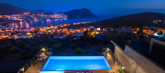 Villa 5+1 in Antalya, Turkey No. 4669 6