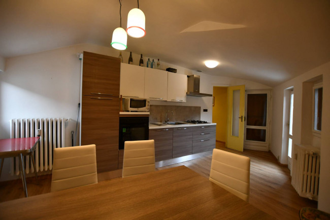 Apartamento de 3 dormitorios en Bardonecchia, Italy No. 62752