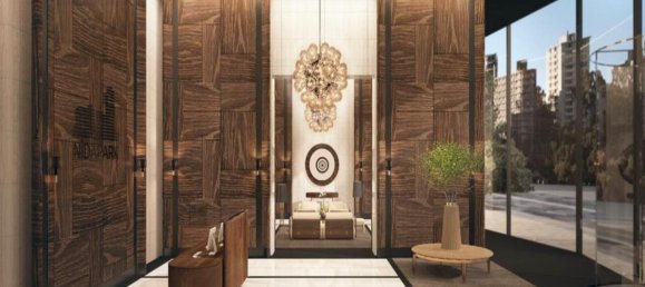 شقة 3.5+1 في Bomonti Residence by Rotana, Sisli, Turkey رقم 34920 4