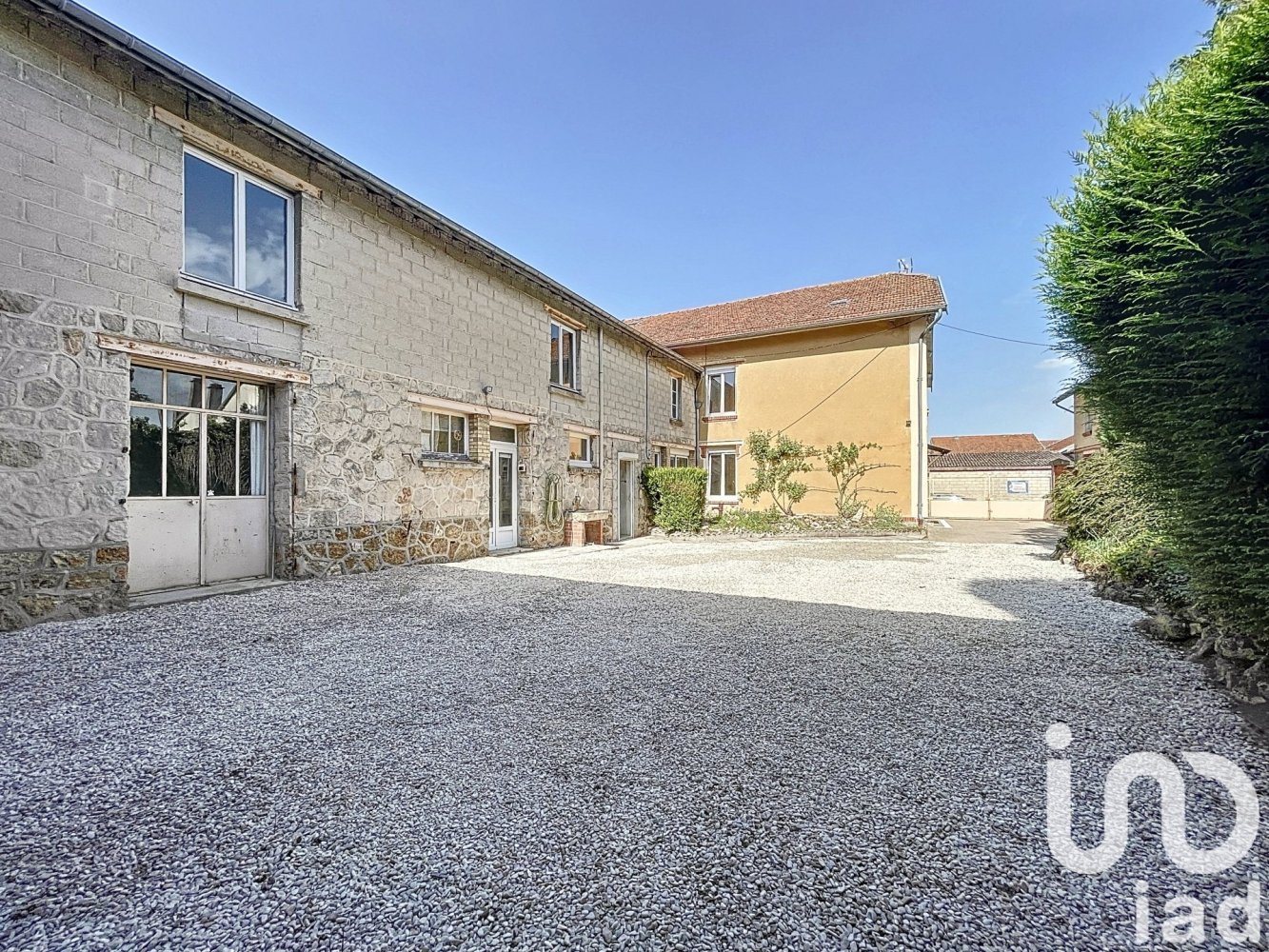 5 chambres Maison à Aubérive, France No. 258355