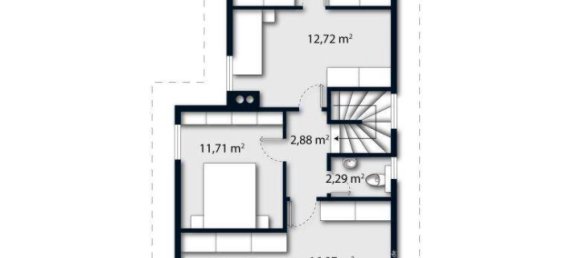 Casa de 3 divisões em Himberg, Austria N.º 251635 15