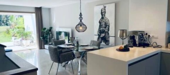 Таунхаус с 3 спальнями в Михас, Испания № 135446 9