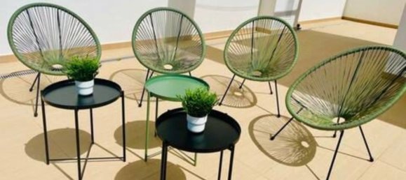 Таунхаус с 3 спальнями в Михас, Испания № 135446 21