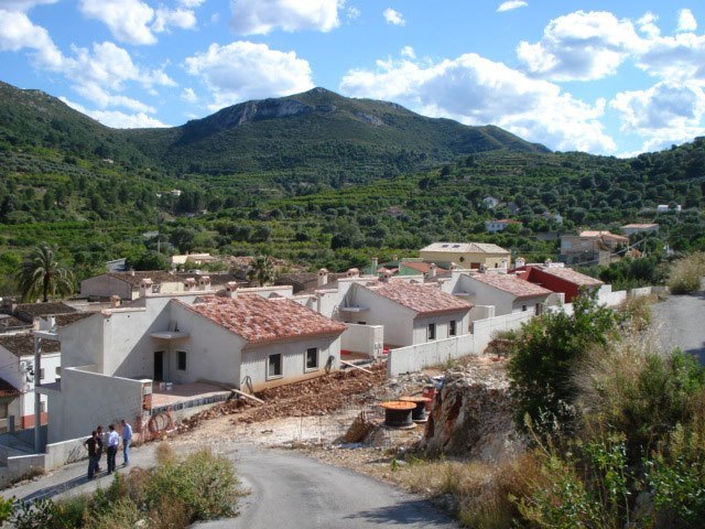 Terreno en Alcalalí, Spain No. 27474