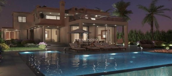 5 غرف نوم منزل في Albufeira, Portugal رقم 101282 3