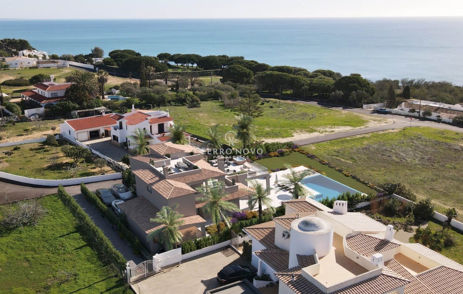 5 غرف نوم منزل في Albufeira, Portugal رقم 101282