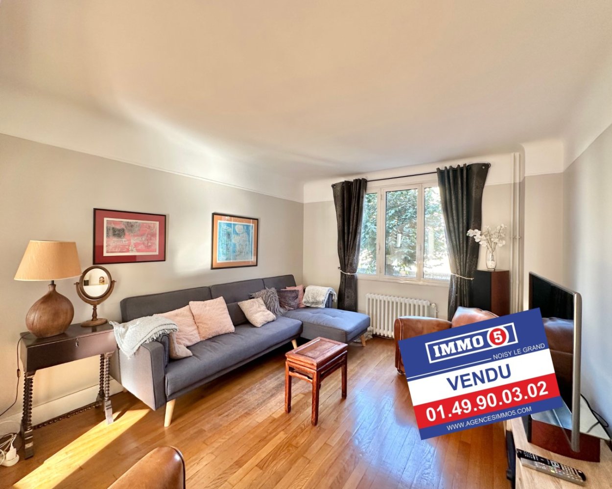 3 Schlafzimmer Villa in Noisy-le-Grand, France, Nr. 179284