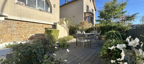 3 Schlafzimmer Villa in Noisy-le-Grand, France, Nr. 179284 5