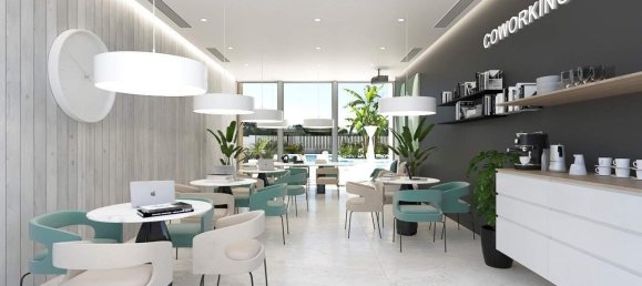 2 bedrooms Penthouse in Alicante, Spain No. 286882 13