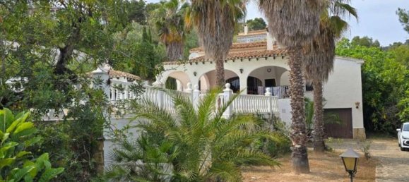 3 bedrooms Villa in Benissa, Spain No. 184714 2