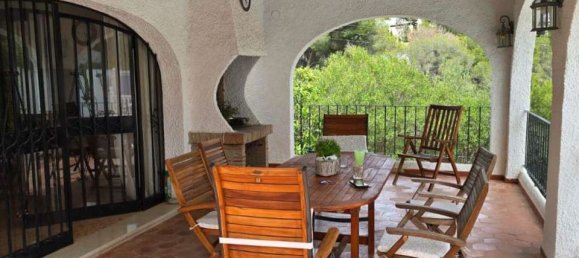 3 bedrooms Villa in Benissa, Spain No. 184714 7