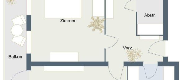 3-salle Appartement à Dobling, Austria No. 157899 16