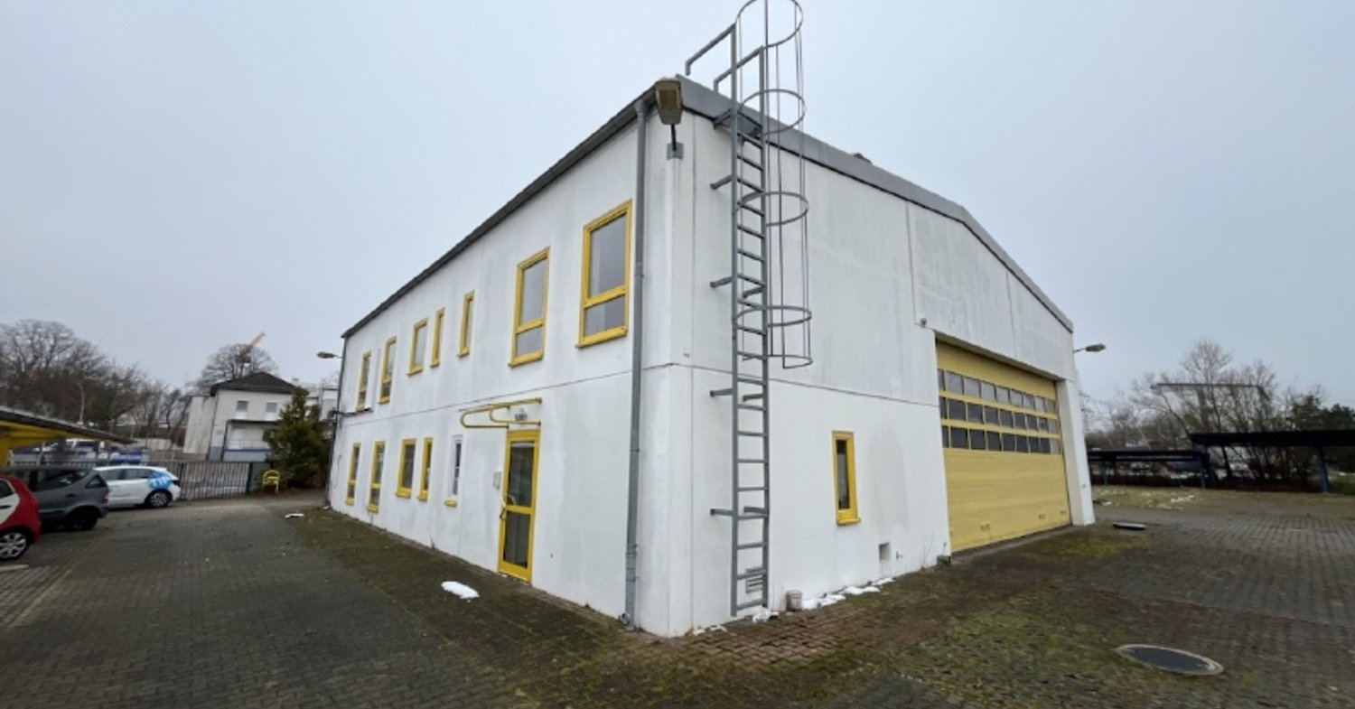 Склад 245м² в Хемниц, Германия № 94883