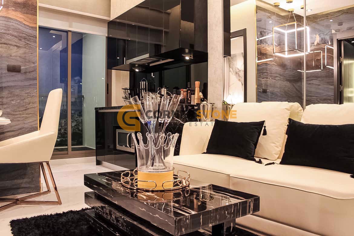Condo à Pattaya, Thailand 29m² No. 20558