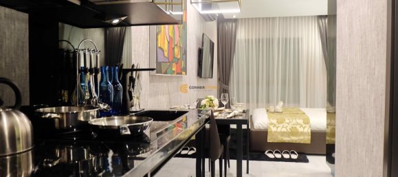 Condo à Pattaya, Thailand 29m² No. 20558 17