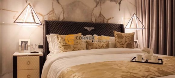 Condo à Pattaya, Thailand 29m² No. 20558 6