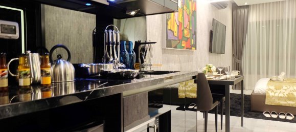 Condo à Pattaya, Thailand 29m² No. 20558 18