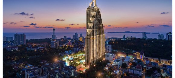 Condo à Pattaya, Thailand 29m² No. 20558 15