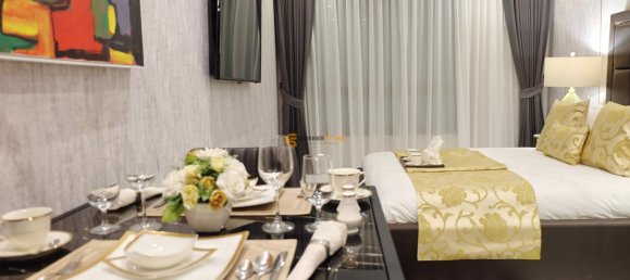 Condo à Pattaya, Thailand 29m² No. 20558 16